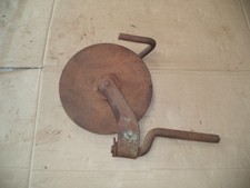 Ferguson 2 Furrow Plough Disk