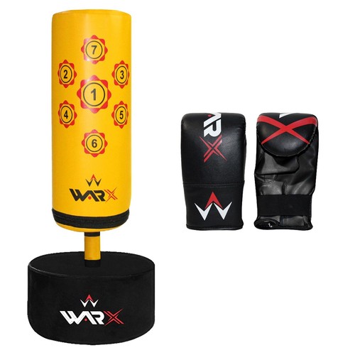 Warx kids junior boxing free - warx,