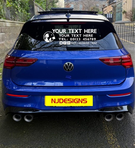 Cleaning business sticker - business,