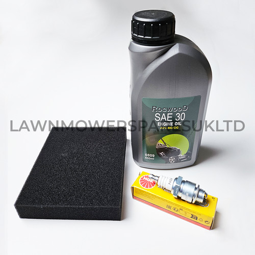 Air filter oil spark - filter,, plug