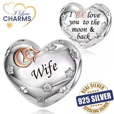 💝 Wife Charm I Love You To