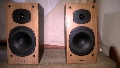 Tannoy mercury cherry - m2,