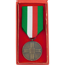 3117 WW2 POLISH MEDAL OF MONTE CASSINO 1944 POLAND ITALY 2ND CORPS