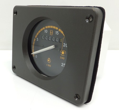 Jaeger rev counter hour - jaeger,