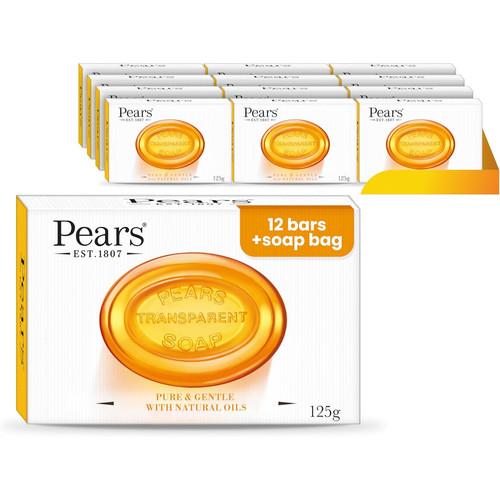 Pears gentle care transparent - care,