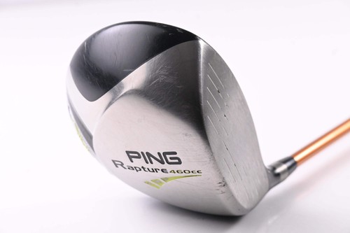 Ping rapture driver 10 - ping, /