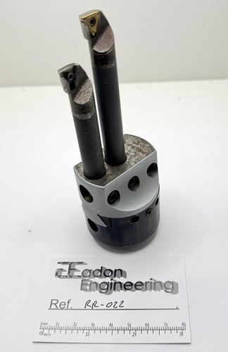 Milling machine boring - machine,