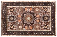 Afghan Ziegler Mamluk Carpet
