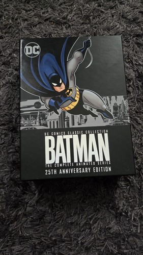 Batman the complete animated - complete,