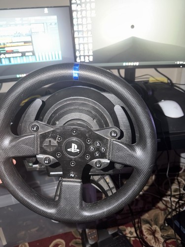 Thrustmaster t300rs racing - thrustmaster,