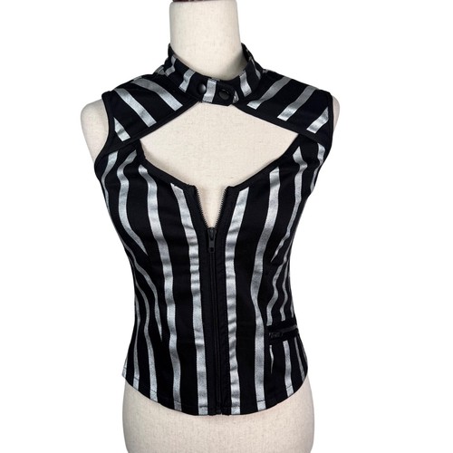 Lip service vest women - service,
