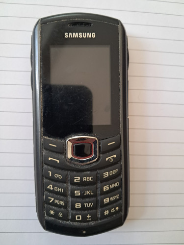 Samsung b2710 solid immerse - gt-b2710,