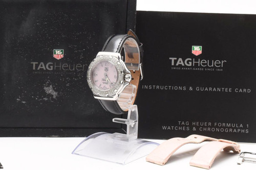 Mint tag heuer - n, 1