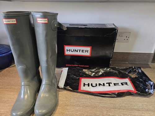 Hunter original tall rain - tall,