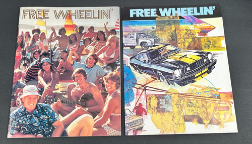 1975 1976 ford free wheelin - 1976,