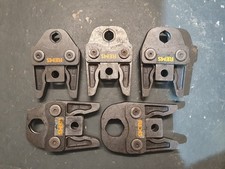 Rems Press Jaws M15 M18 M22 M28 M35 Invoice Geberit M 15 18 22 28 35 Mapress V