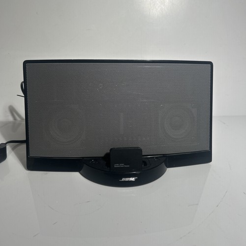 Bose sounddock sound dock - bose,