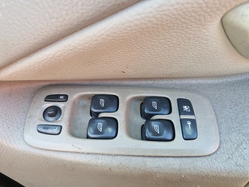 Volvo xc90 mk1 - door, window