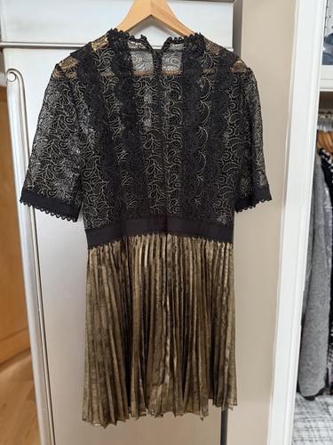 Reiss black and gold - reiss,