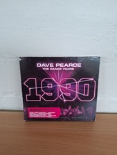 Dave Pearce - The Dance Years