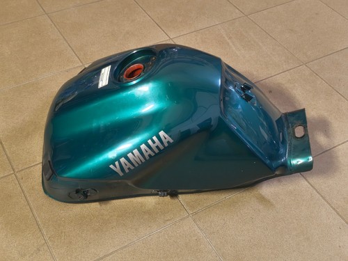 Yamaha tdm850 1996 4tx - 1996, 01