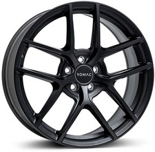 Alloy Wheels 19" Romac Diablo