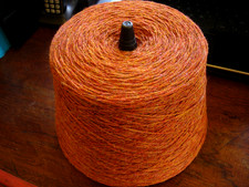 4 ply woollen spun 70%