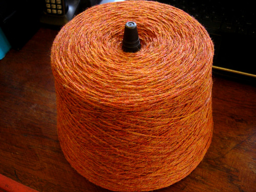 Ply woollen spun - 4, 70%
