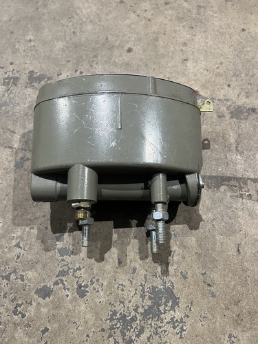 Aga oil control - control, valve