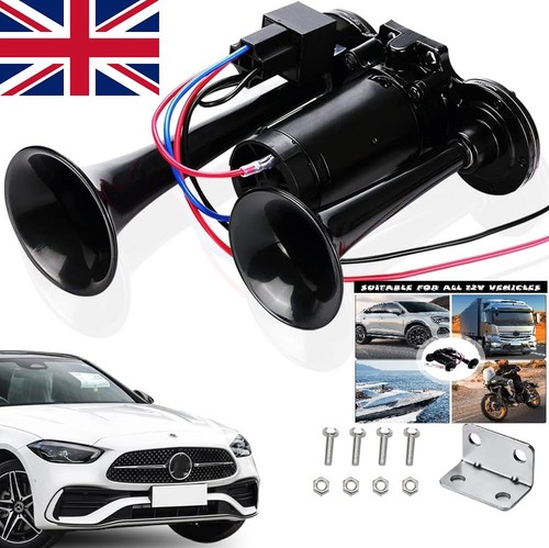 150db air horn 12v - air, 12v,super