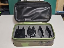 Fox Micron MX Alarm Case Korda Compac 140