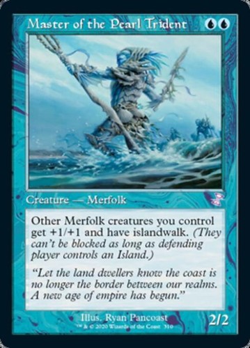Mtg english master the - mtg, of