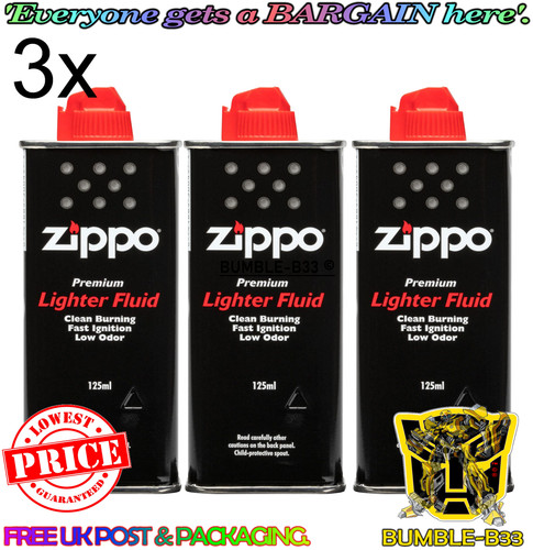 Original genuine zippo - genuine,