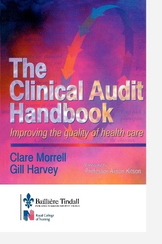 The clinical audit handbook - clinical,