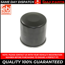 Febi 109205 Oil Filter-spin-on