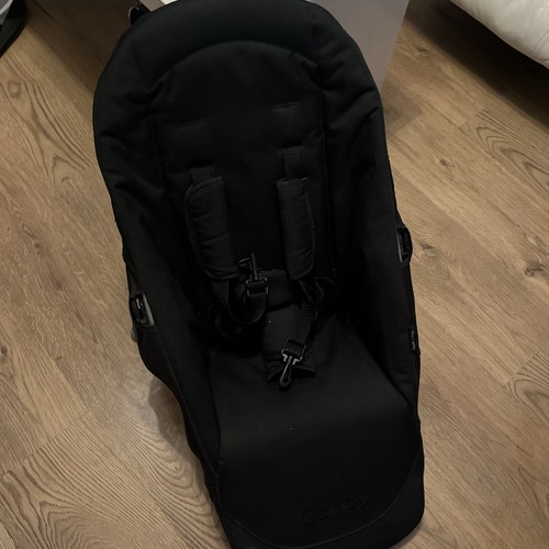 Icandy apple pear - pear, seat