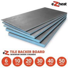 Tile backer boards - backer,