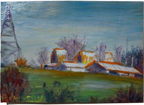 ORIGINAL█OIL█PAINTING█FA