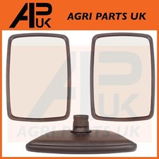 Universal Wing Mirror Head