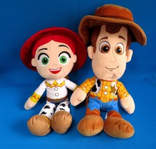 JESSIE Jesse & WOODY Woodie 2
