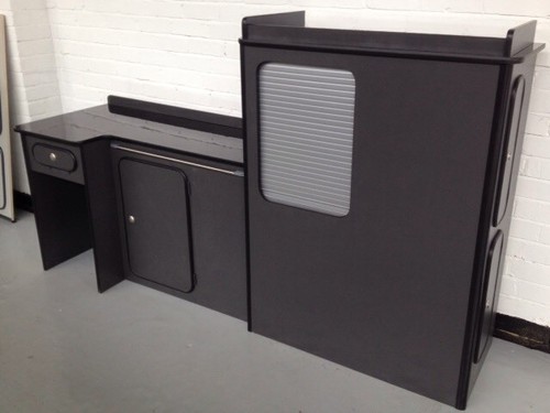 Camper van interior cabinet - camper,