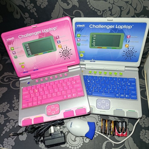 Vtech challenger laptops - challenger,