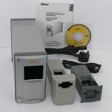 Nikon Super Coolscan 5000 ED