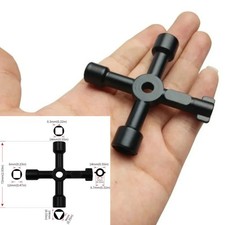 4 in 1 Meter Box Key Gas Key