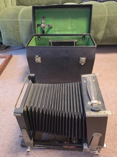 Kodak field camera - , model