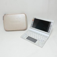 Casio Ex-word electronic dictionary E-B99 Chinese English | White | Free UK P&P 