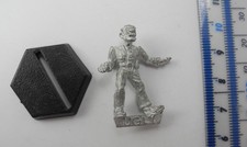 JUDGE DREDD UGLY Metal JD3