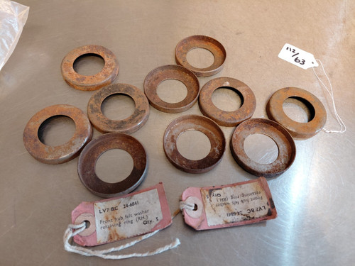 Bsa m20 m21 6841 girder - m21,