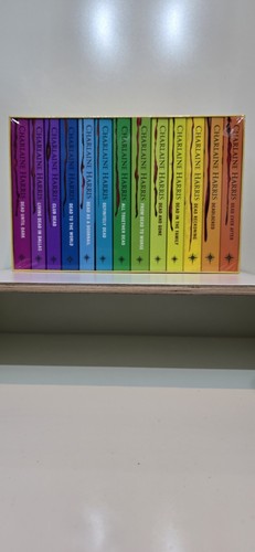 The complete sookie - complete,