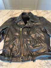 Brooks Vintage Leather